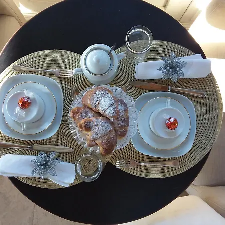 Casa di campagna Mandalay & Senigallia