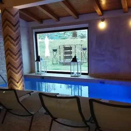 Літній будинок Mandalay & Сенігаллія