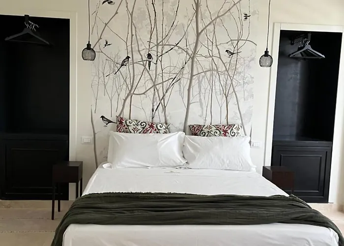 Venkovský dům Mandalay & Senigallia