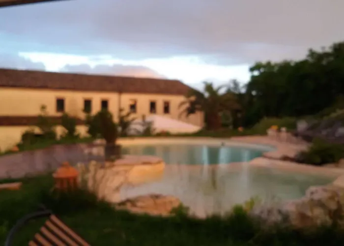 Mandalay & Venkovský dům Senigallia