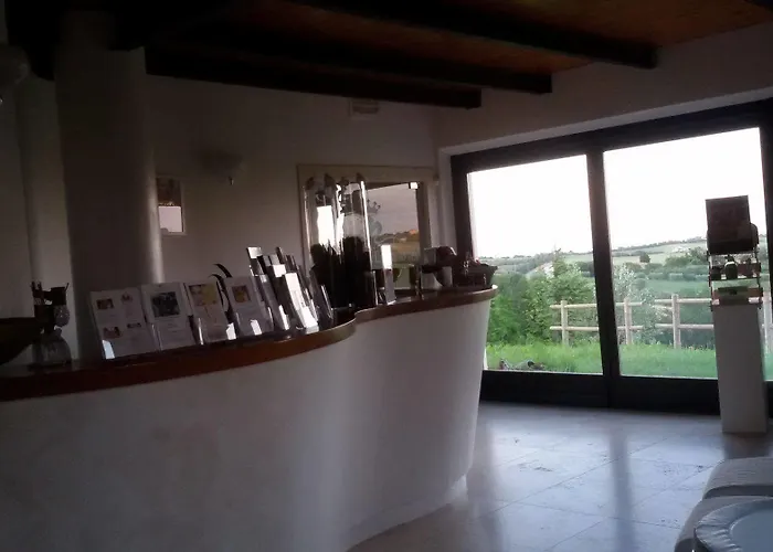 Venkovský dům Mandalay & Senigallia